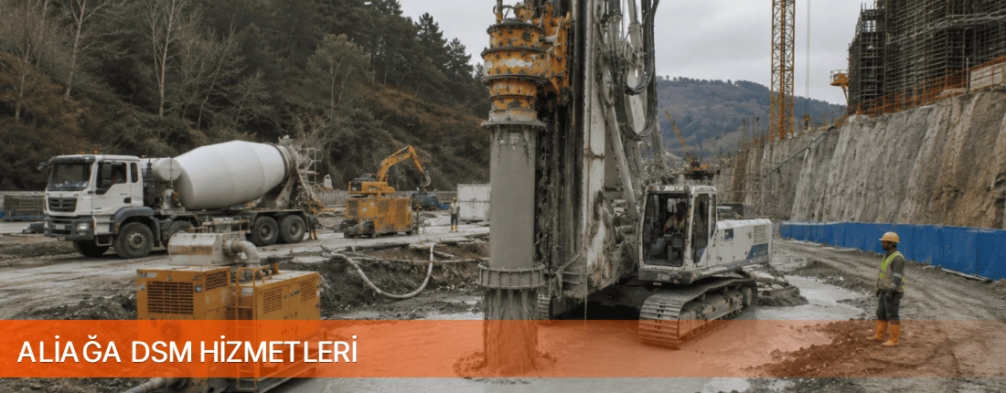 Aliağa DSM Uygulaması