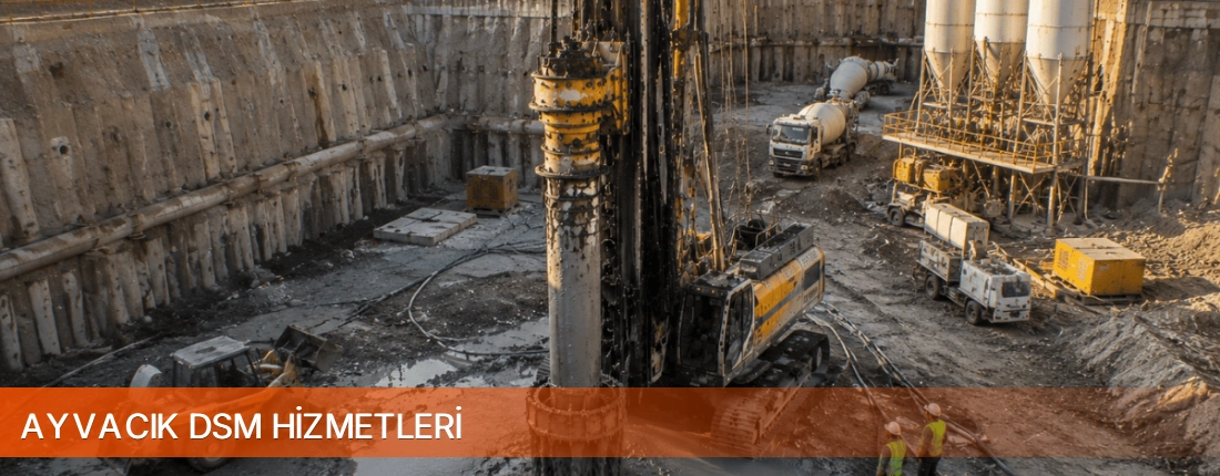Ayvacık DSM Uygulaması