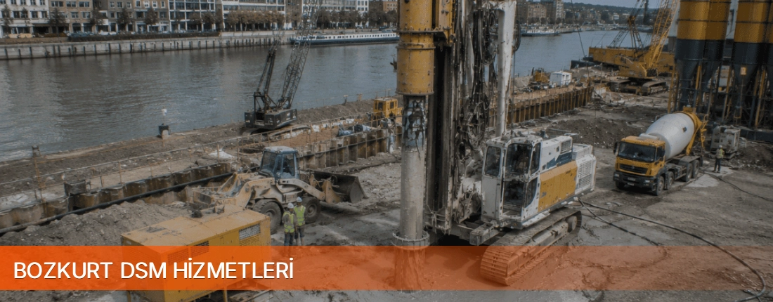 Bozkurt DSM Uygulaması