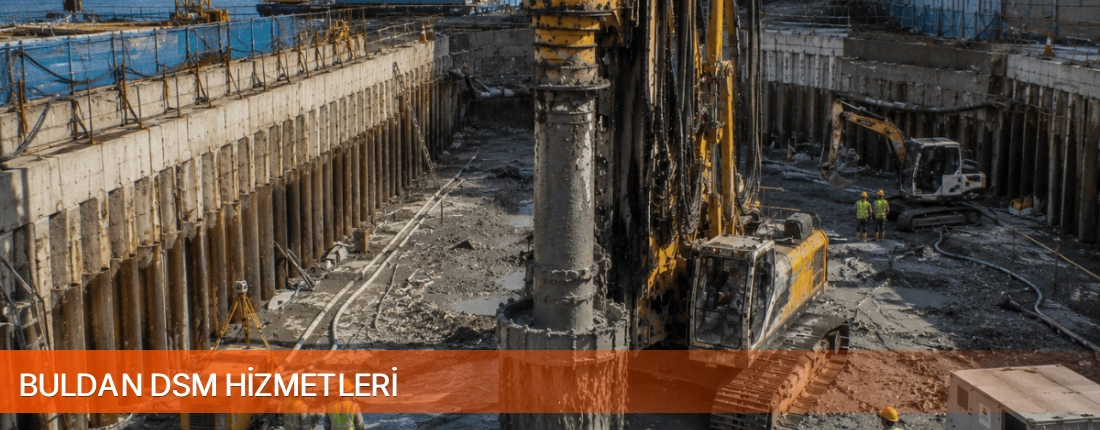 Buldan DSM Uygulaması