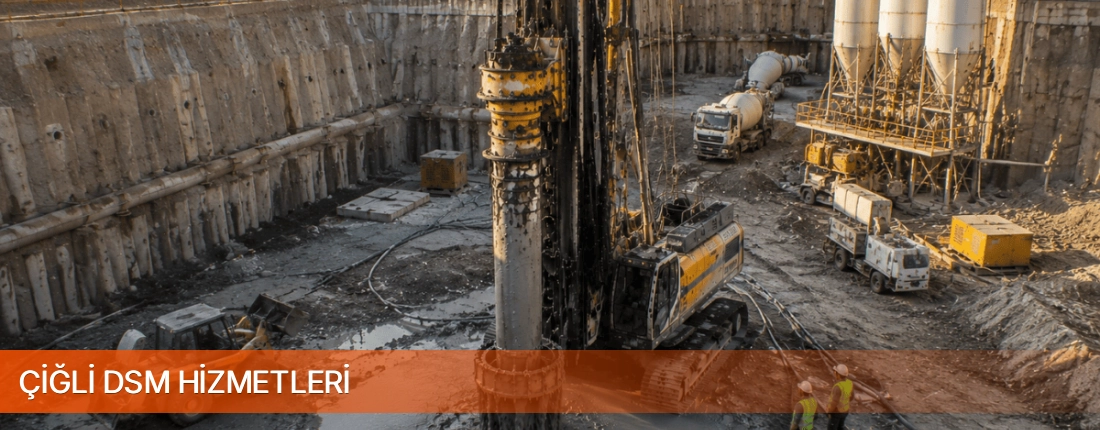 Çiğli DSM Uygulaması