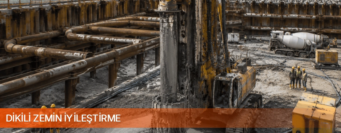 Dikili Zemin İyileştirme