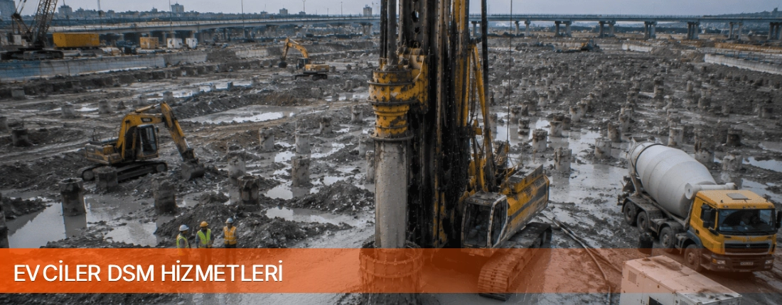 Evciler DSM Uygulaması