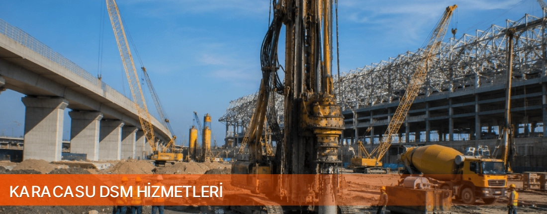 Karacasu DSM Uygulaması