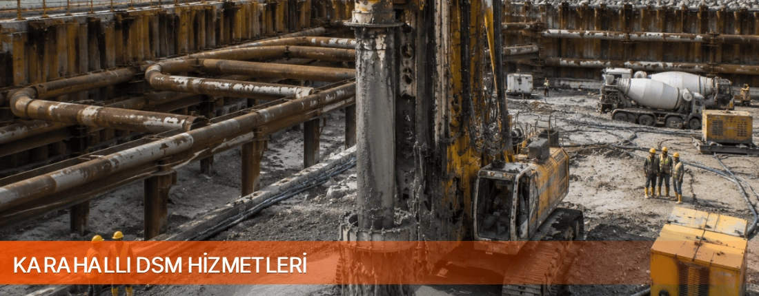 Karahallı DSM Uygulaması