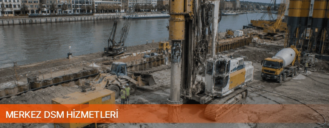 Merkez DSM Uygulaması