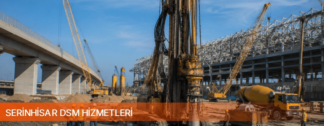 Serinhisar DSM Uygulaması